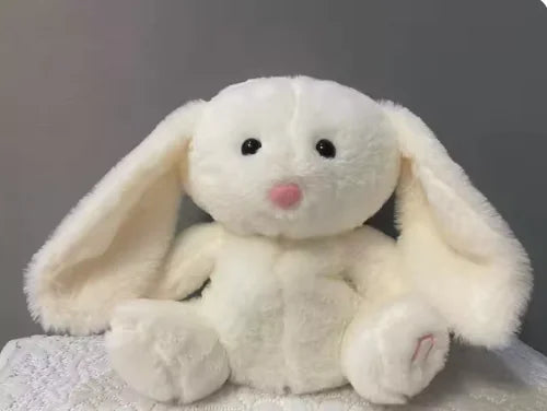 Calmiplush– La Peluche Apaisante avec Respiration Douce 🐰💖